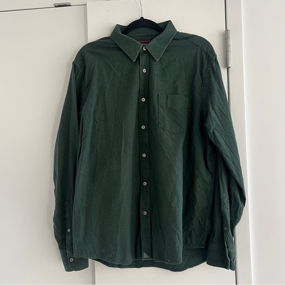UNTUCKit Flannel